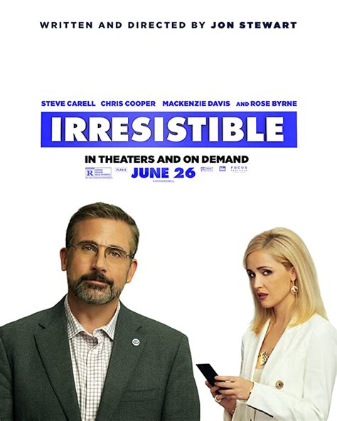 Irresistible: Movie Review - The Film Junkies