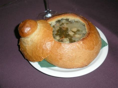 Żurek (a Polish Rye Soup) - Polish Housewife