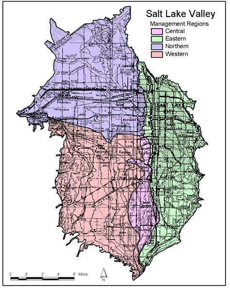 Final Salt Lake Valley Groundwater Management Plan Public Meeting