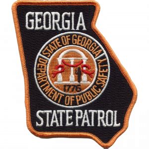 Trooper First Class Chase Winston Redner, Georgia State Patrol, Georgia