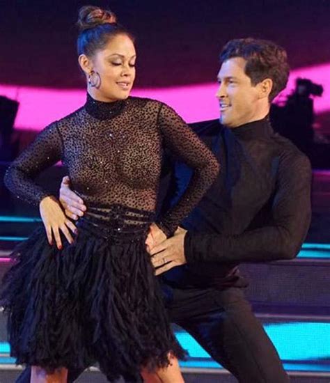 Vanessa Lachey: Did She Fake Wardrobe Malfunction on Dancing With the Stars?