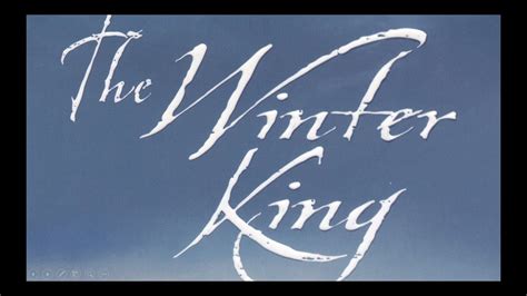 The Winter King - Book Trailer - YouTube