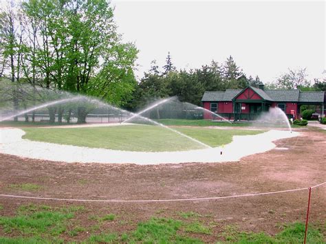 Golf Course Irrigation. www.rrirrigation.com | Lawn sprinklers ...