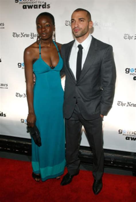 Danai Gurira