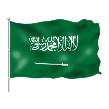 Saudi Arabia Flag White Transparent, Saudi Arabia Flag, Arobic Flag, Saudi Arabic, Saudi Flag ...