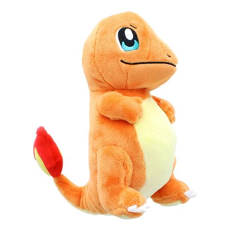 Charmander Pokemon All Star Collection Plush | Video Game Heaven