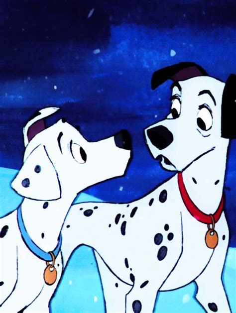 *PERDITA & PONGO ~ 101 Dalmatians, 1961 Disney Pixar, Walt Disney ...