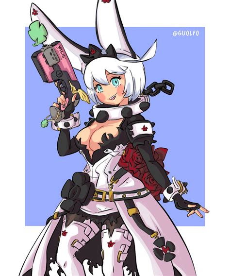 Elphelt by Guolfo on DeviantArt