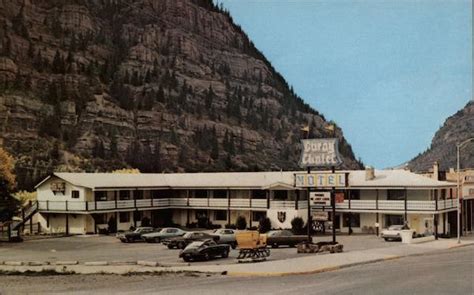 Ouray Chalet Motel Colorado