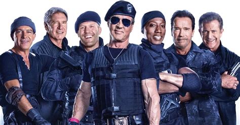 Expendables 4 cast and review. Deets Inside | by Top Trending ...