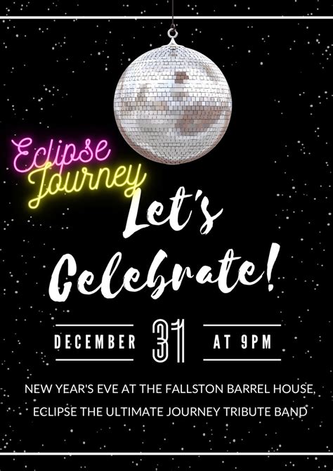 Fallston Barrel House - events