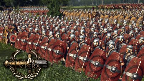 TRAJAN'S DACIAN WARS!!! - Divide Et Impera Total War Rome 2 Multiplayer ...