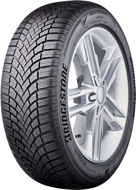 Bridgestone BLIZZAK LM005 DRIVEGUARD - 225/50 R17 98V XL - C/A/71 - Winter tyres (Car & SUV ...