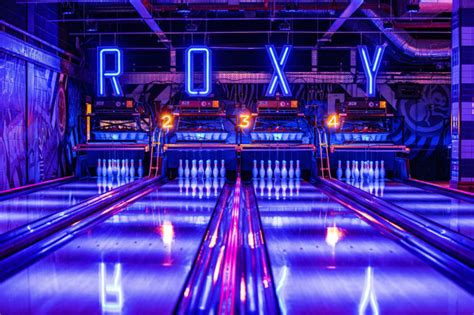 Roxy Lanes: Cool Activity Bar In Cardiff | DesignMyNight