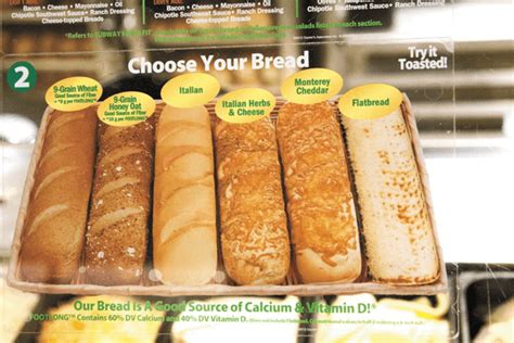 What is the Healthiest Bread at Subway (3 Top Picks)