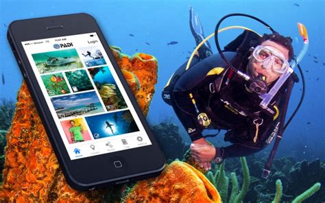 Discover Top Dive Sites with the PADI App