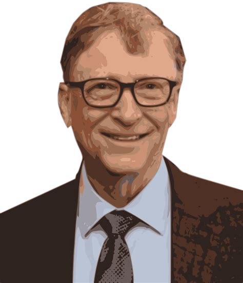 Bill Gates - Openclipart