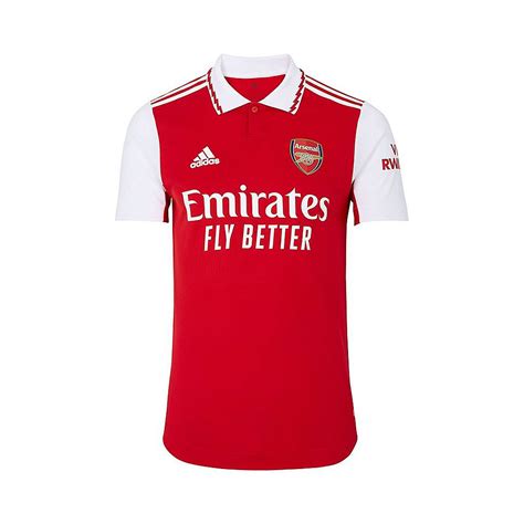 Adidas Arsenal FC Home Kit Jersey Authentic 2022-2023 Jersey ...