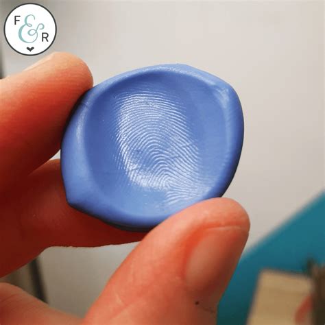 Fingerprint Impression Kit - Felix and Reuben