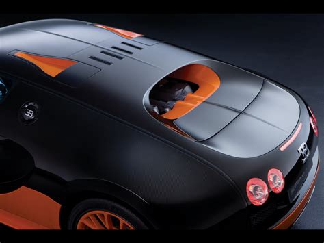 Wallpapers Box: Bugatti Veyron Supersport Carbon Fibre HD Wallpapers