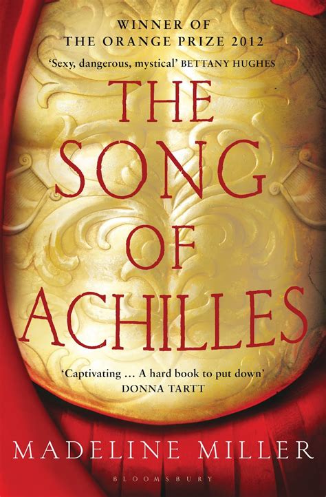 The Song of Achilles (by Madeline Miller)