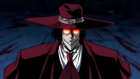 Hellsing vs Twilight - Alucard slaughters Edward - {720p - HD} - YouTube