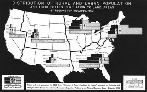 Urban and Rural Areas - History - U.S. Census Bureau