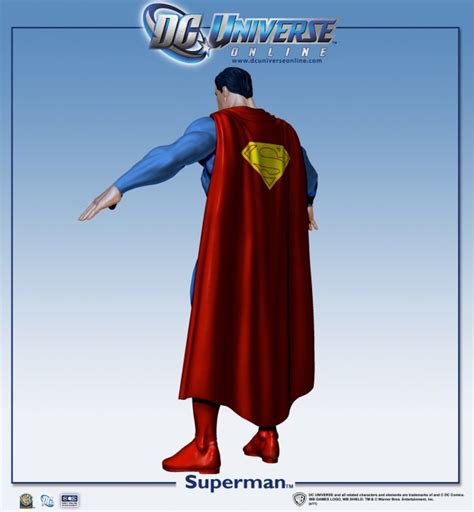 DC Universe reveals Superman - DC Universe Online - Gamereactor