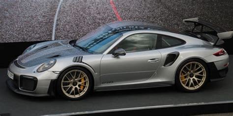 2018 Porsche 911 GT2 RS Specs & Photos - Everything We Know About the GT2 RS