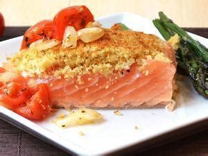 Breaded salmon Recipe and Nutrition - Eat This Much