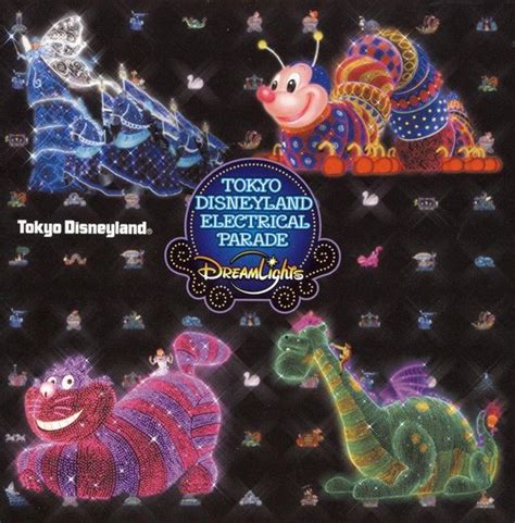 Tokyo Disneyland Electrical Parade, Original Soundtrack | CD (album) | Muziek | bol