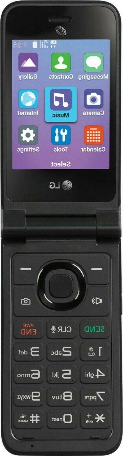 Brand New!! Tracfone LG Classic Flip 4G LTE