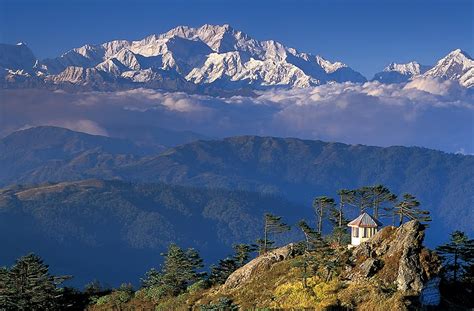 Mt. Kanchenjunga - Trekking and Expedition