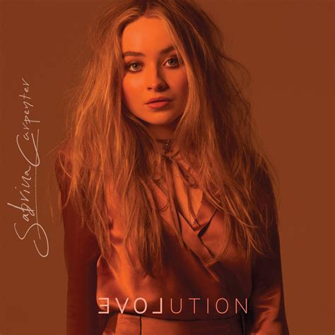 Sabrina Carpenter Album 2024 - Ruby Julita