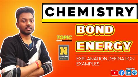 Bond Energy | Explanation | Defination | Examples - YouTube