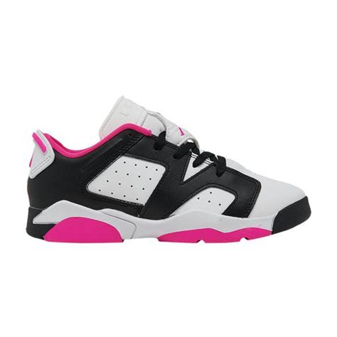 Air Jordan 6 Retro Low 'Fierce Pink' - DV3528-061 | Solesense