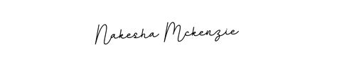 78+ Nakesha Mckenzie Name Signature Style Ideas | First-Class eSign