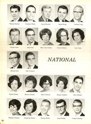 Lorain High School - Scimitar Yearbook (Lorain, OH), Class of 1965 ...