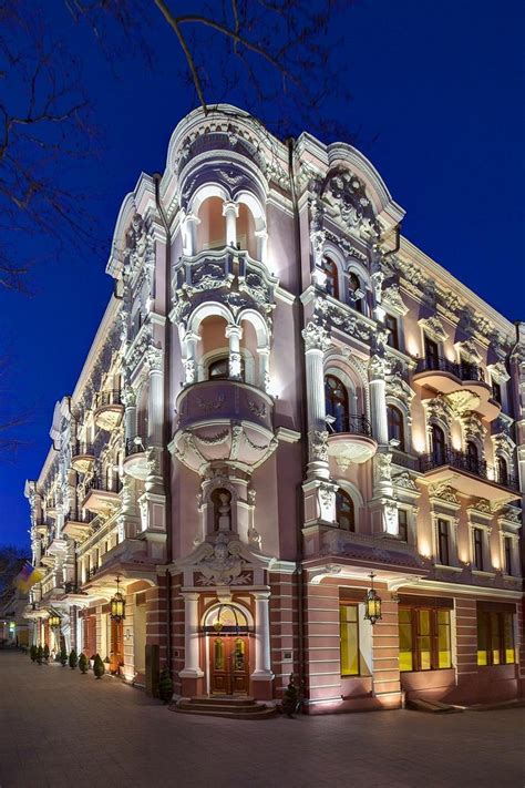 Hotel Bristol Odessa - UPDATED 2024 Prices, Reviews & Photos (Odesa ...