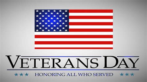 Veterans Day: History and Information - HubPages