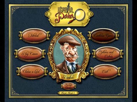 Inspector Parker > iPad, iPhone, Android, Mac & PC Game | Big Fish