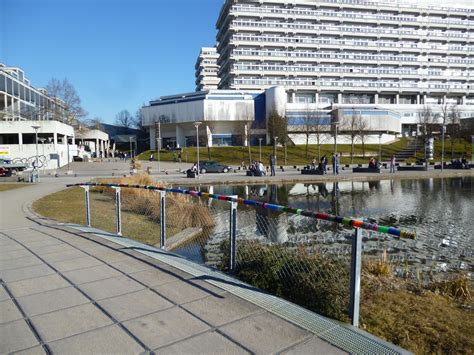 Uni Stuttgart- Campus Vaihingen