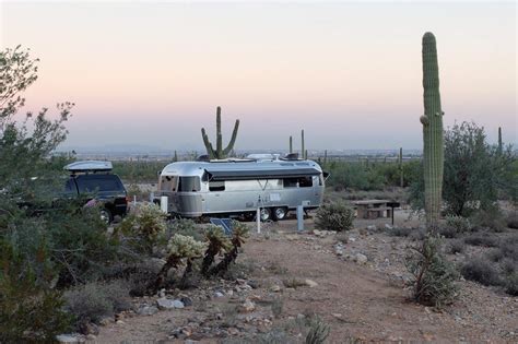 AZ Camp Guide | Family Campground- White Tank Mountain Regional Park