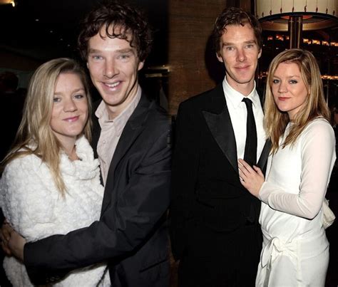 Who is Benedict Cumberbatch Wife? Is He Married? - Creeto