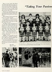 Norwayne High School - Norview Yearbook (Creston, OH), Class of 1984, Page 101 of 216