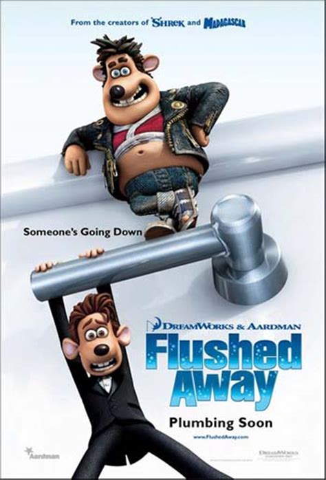 Flushed Away- Soundtrack details - SoundtrackCollector.com