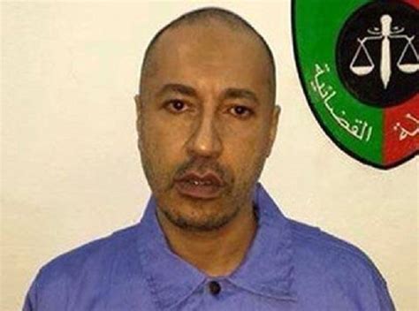 Al-Saadi Gaddafi trial adjourned | The Libya Observer