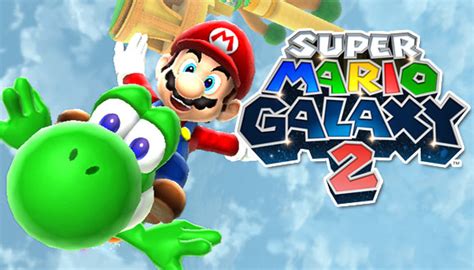 Huge Super Mario Galaxy 2 spoiler