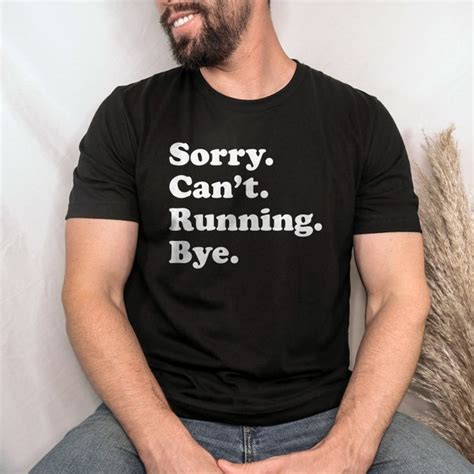 Running T Shirts - Etsy