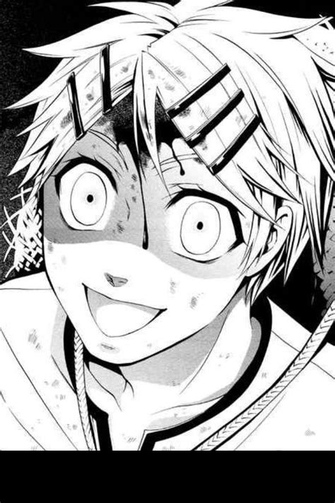 Finnian looking freaking amazingly scary | Black butler manga, Black butler anime, Black butler